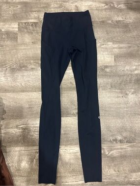 lululemon athletica High-Rise Navy Leggings